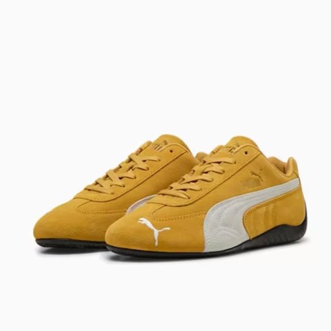 Puma Speedcat OG- 398846-06, Żółty