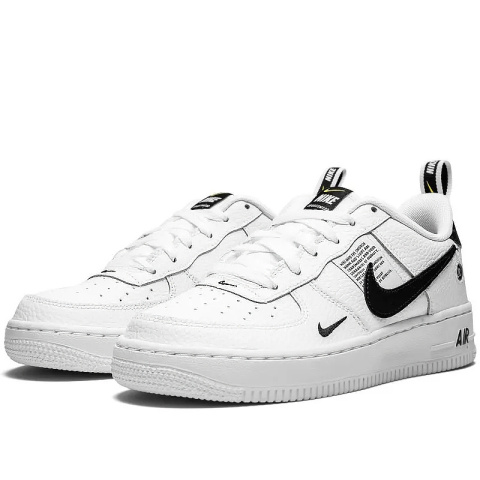 Air Force 1 07 LV8 Utility - Białe AJ7747-100