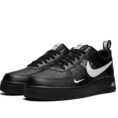 Air Force 1 07 LV8 Utility - Czarne AR1708-001