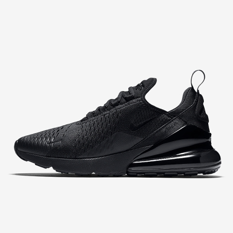 Buty NIKE Air Max 270 - Czarne AH8050-005