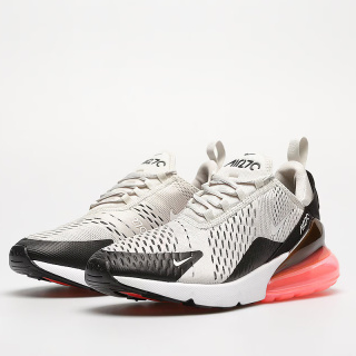 Buty NIKE Air Max 270 - Czarny szary AH8050-003