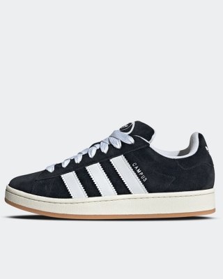 Sneakersy Adidas Campus 00s - HQ8708, Czarne