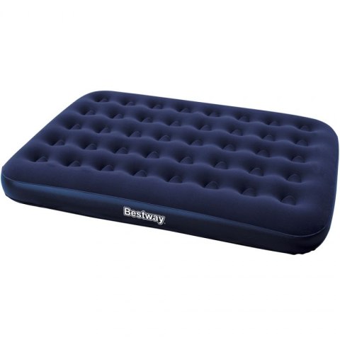 Materac welurowy Bestway Double 191x137x22cm 67002-6225