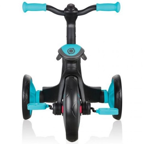 Rowerek Smj Globber Teal Explorer Trike 4 in1 632-105-2