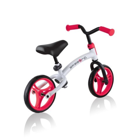 Rowerek biegowy Globber GO Bike DUO / White - New Red 614-202-2