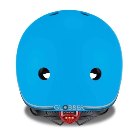 Kask Globber Sky Blue Jr 506-101