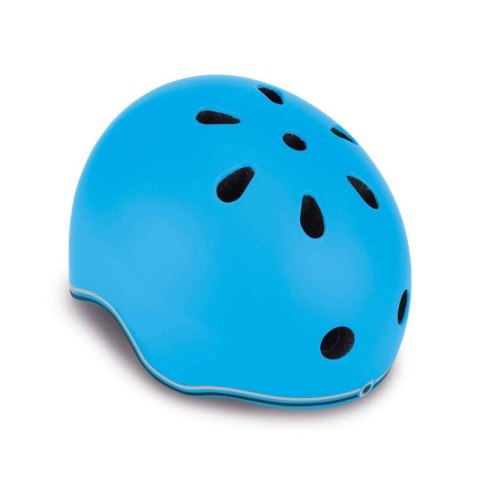 Kask Globber Sky Blue Jr 506-101