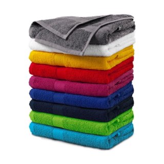 Ręcznik Malfini Terry Towel MLI-90304 żółty