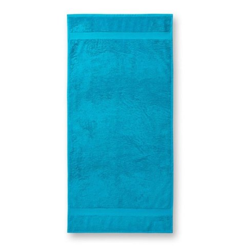 Ręcznik Malfini Terry Towel MLI-90344 turkus