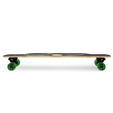 Deskorolka freeride longboard Spokey longbay pro 9506999000 940997