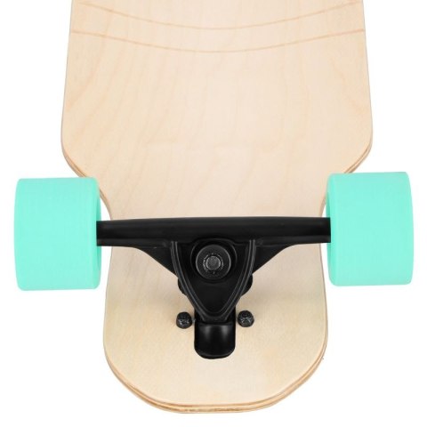 Deskorolka freeride longboard Spokey longbay pro 9506999000 940998