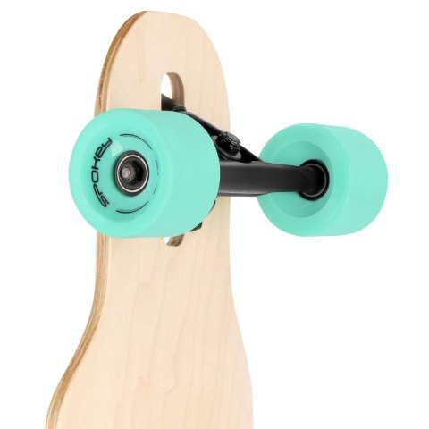 Deskorolka freeride longboard Spokey longbay pro 9506999000 940998