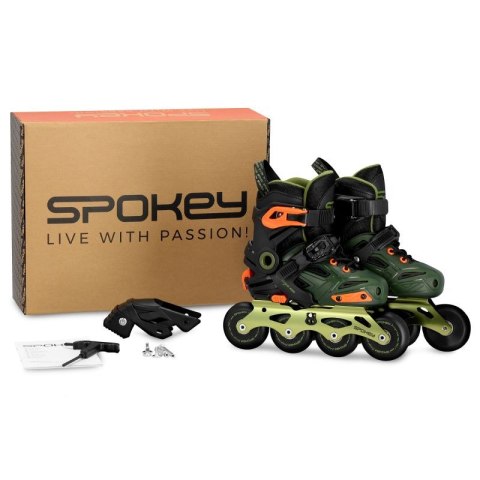 Rolki Spokey Freespo Jr SPK-940666 roz.35-38