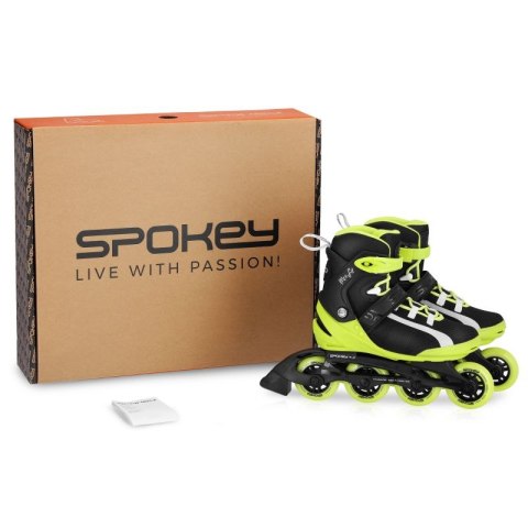 Rolki Spokey MsrFIT LM W SPK-940750 r.38