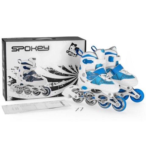 Rolki Spokey Tony Jr r.34-37 NV 929450