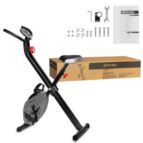 Rower magnetyczny składany Spokey XFIT+ 941424