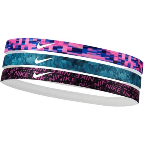 Opaski na głowę Nike Printed N00025606080S