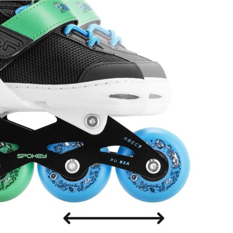 Rolki Spokey Joy Jr SPK-942275 r. 27-30