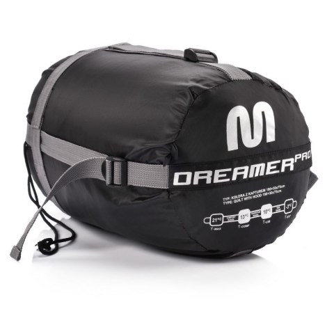 Śpiwór Meteor Dreamer Pro R 81133