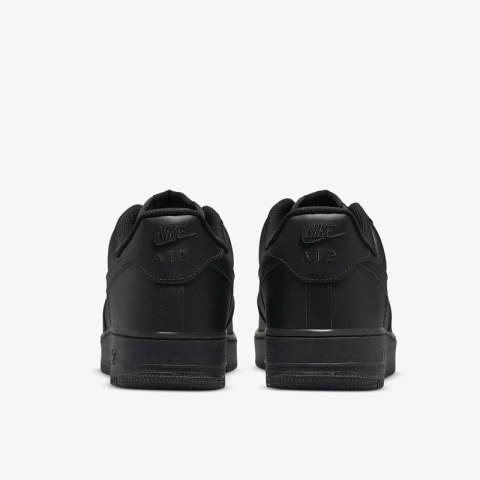 Buty NIKE Air Force 1 '07 Czarne Triple Black 315122-001