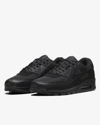 Buty NIKE Air Max 90 LTR - Czarne