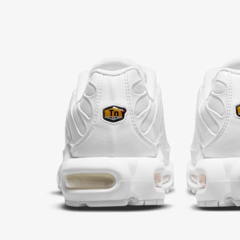 Buty NIKE Air Max Plus TN - Białe