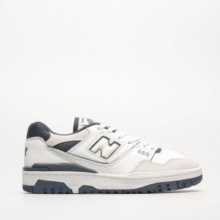 Buty New Balance 550 - Biało-grafitowe