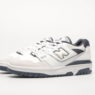 Buty New Balance 550 - Biało-grafitowe