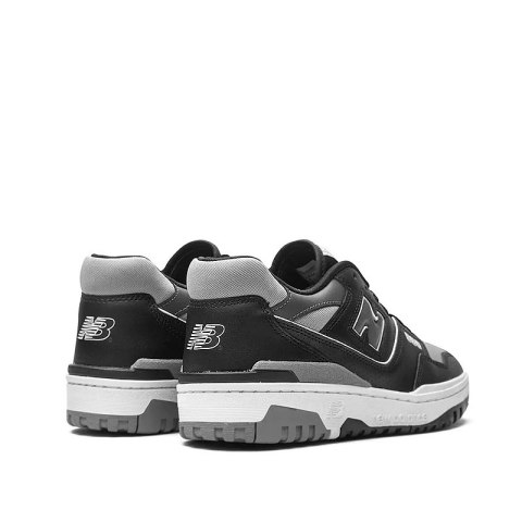 Buty New Balance 550 Czarne - BB550SR1