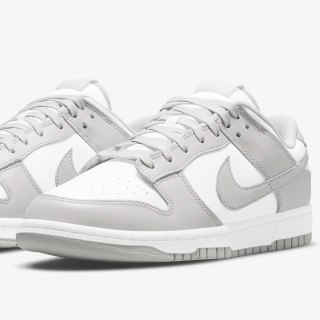 NIKE Dunk Low - Gray Fog DD1503-103