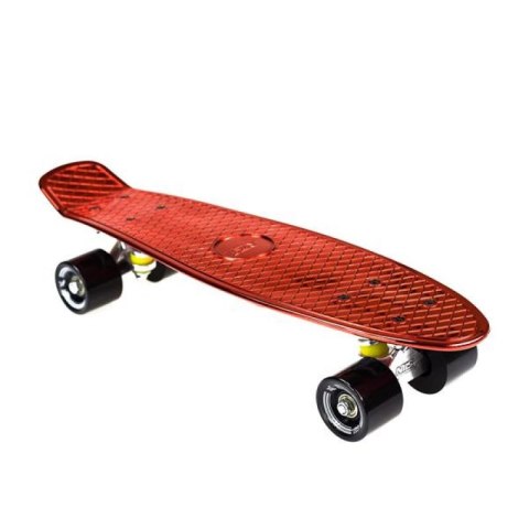 Deskorolka Nils Extreme ELECTROSTYLE PENNYBOARD PNB01 RED