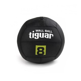 Piłka lekarska tiguar wallball 8 kg TI-WB008