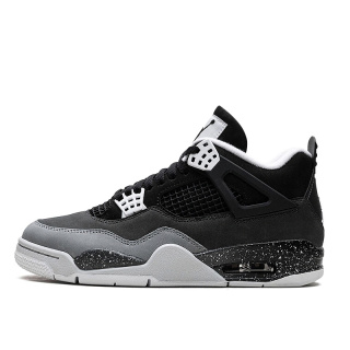 Air Jordan 4 Retro "Fear"