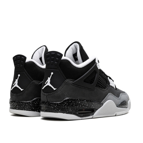 Air Jordan 4 Retro "Fear"