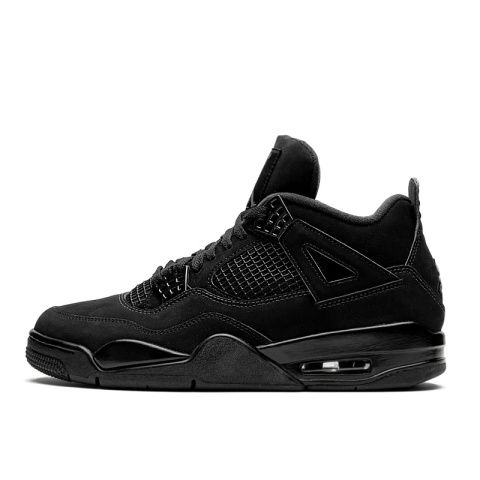 Air Jordan 4 Retro “Black Cat 2020”