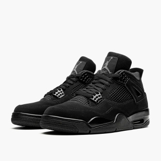 Air Jordan 4 Retro “Black Cat 2020”