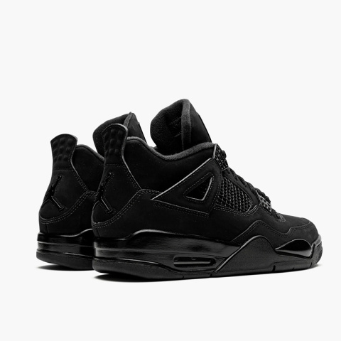 Air Jordan 4 Retro “Black Cat 2020”