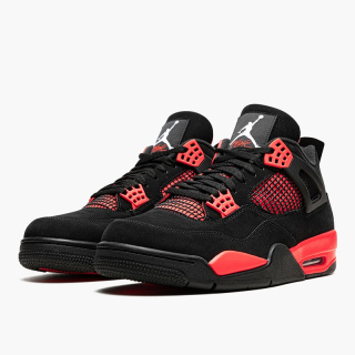 Nike Air Jordan 4 Retro “Red Thunder”