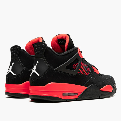 Nike Air Jordan 4 Retro “Red Thunder”