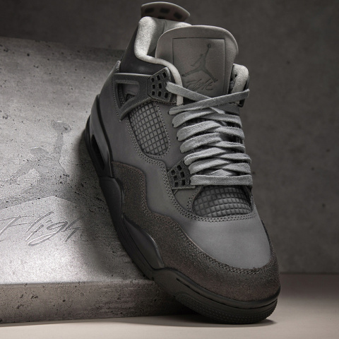 Air Jordan 4 Retro "Wet Cement"