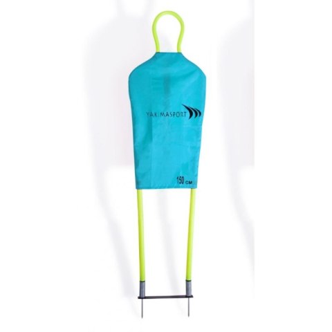 Mur na sprężynie Junior Żak 150cm 1szt. Yakimasport 100319