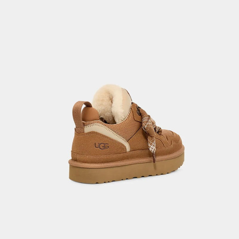 Buty damskie UGG Lowmel Chestnut