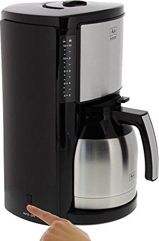 Ekspres przelewowy Melitta LOOK III THERM black