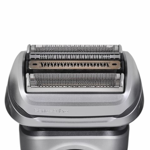 Braun Golarka Series 9 Pro+ 9577cc srebrny