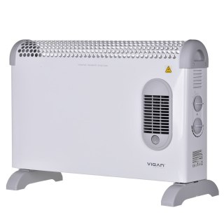 Grzejnik konwektorowy Vigan THV1 1800W