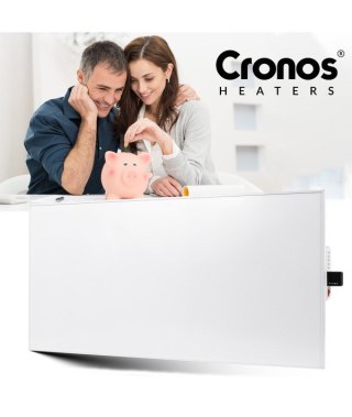 Promiennik podczerwieni Cronos CRP-770TWP 770W biały