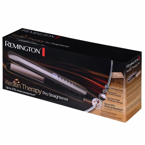 Prostownica REMINGTON S8590 (45W; kolor czarny)