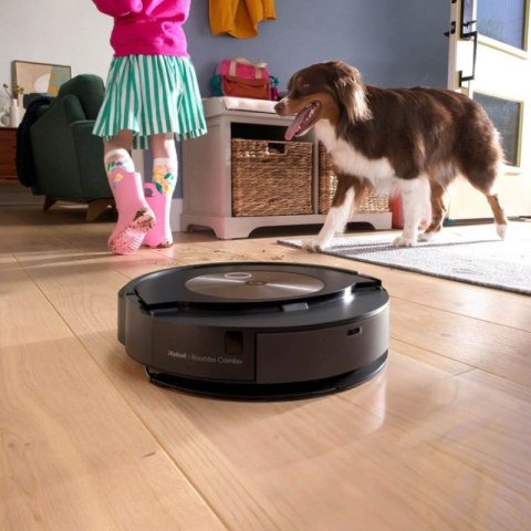 Robot odkurzająco-mopujący iRobot Roomba Combo j9+