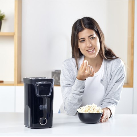 Urządzenie do popcornu Black+Decker BXPC1100E (1100W)