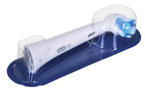 Braun Oral-B szczoteczka elektryczna iO 3 zestaw DUO BLACK & BLUE